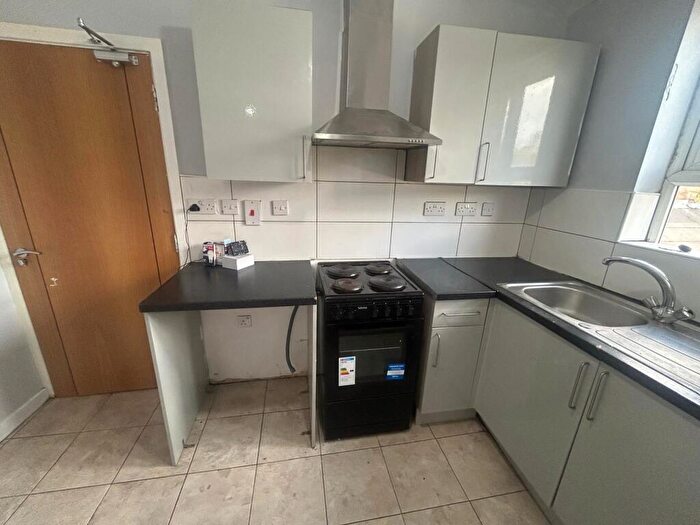 Studio To Rent In Flat C, Drewry Lane, Derby, DE22