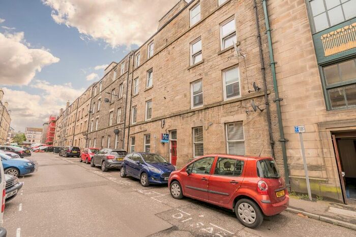 1 Bedroom Flat To Rent In Murdoch Terrace, Gorgie, Edinburgh, EH11