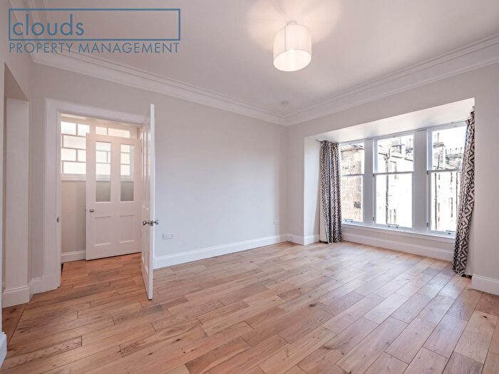 2 Bedroom Flat To Rent In Rothesay Place, West End, EH3