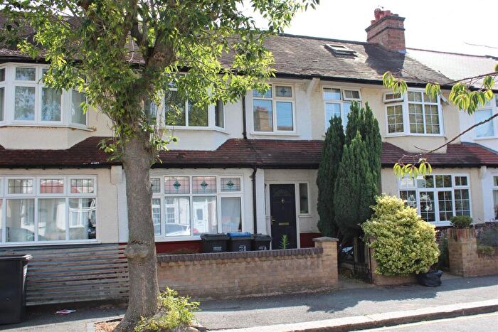 3 Bedroom Terraced House To Rent In Storrington Road, Croydon, CR0
