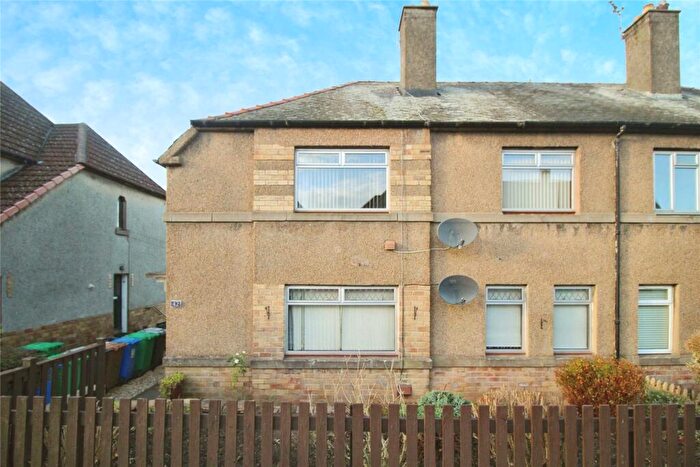 2 Bedroom Flat To Rent In Tuke Street, Dunfermline, KY12