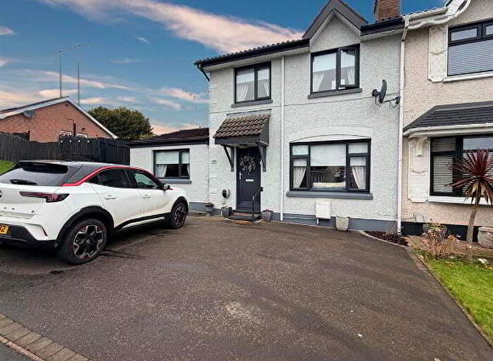 4 Bedroom Semi-Detached House For Sale In Lagmore Meadows, Belfast, BT17