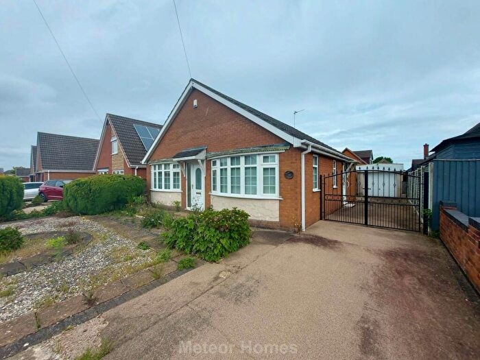 2 Bedroom Detached Bungalow For Sale In Cambrian Way, Holton Le Clay, DN36