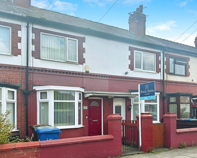 2 Bedroom Terraced House For Sale In Leicester Street, Reddish, Stockport, Greater Manchester, SK5