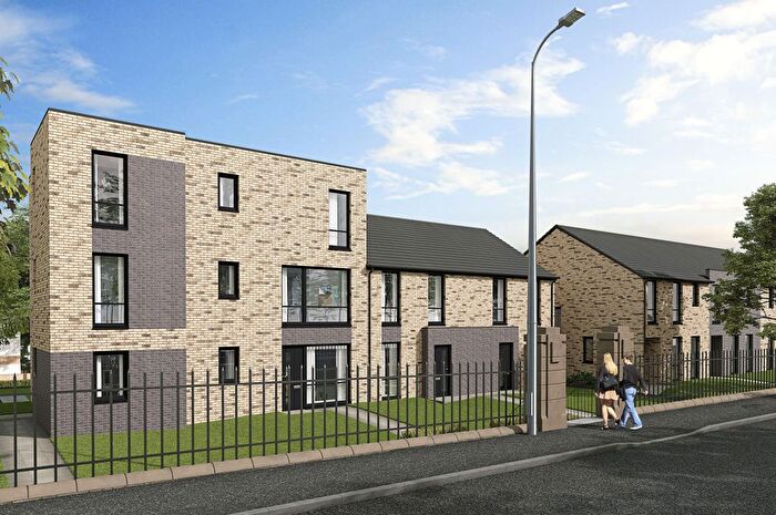 2 Bedroom Flat For Sale In Plot - Mcgregor, Loughborough Road, Viewforth Gardens, Kirkcaldy, KY1