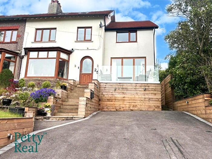 4 Bedroom Semi-Detached House For Sale In Gisburn Road, Blacko, BB9