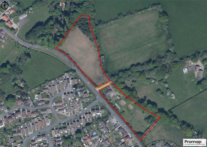 Land For Sale In Land At Scotton, Bedale Road, Scotton, Catterick Garrison, North Yorkshire, DL9