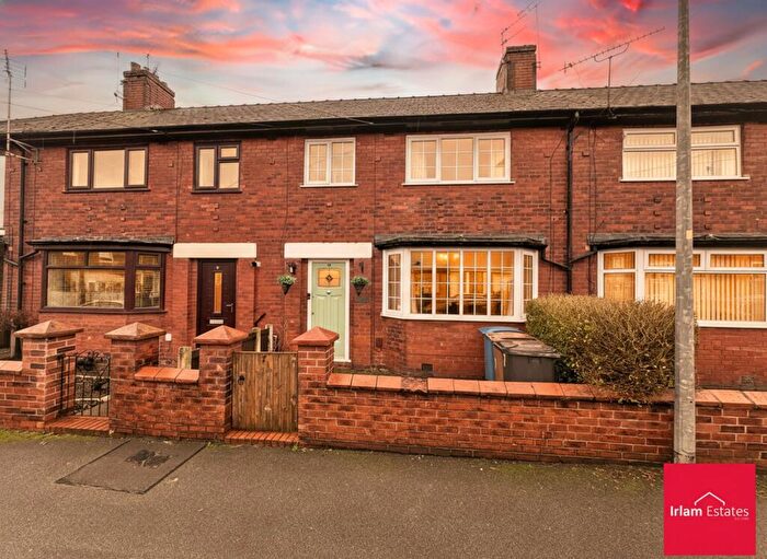 3 Bedroom Terraced House For Sale In Poplar Grove, Cadishead, M44