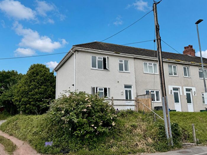 2 Bedroom End Of Terrace House To Rent In Bulwark Road, Bulwark, Chepstow, NP16