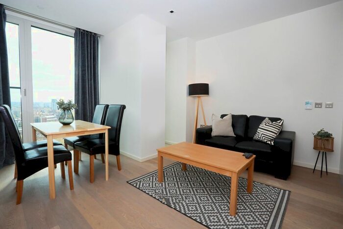 Studio To Rent In South Bank Tower, Upper Ground, London, SE1