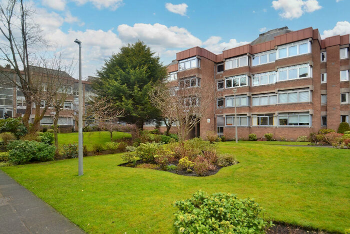 1 Bedroom Flat To Rent In Flat, Granville Court, Lethington Avenue, Shawlands, Glasgow, G41