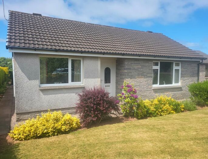 4 Bedroom Detached Bungalow For Sale In Haas Lane, Lockerbie, DG11