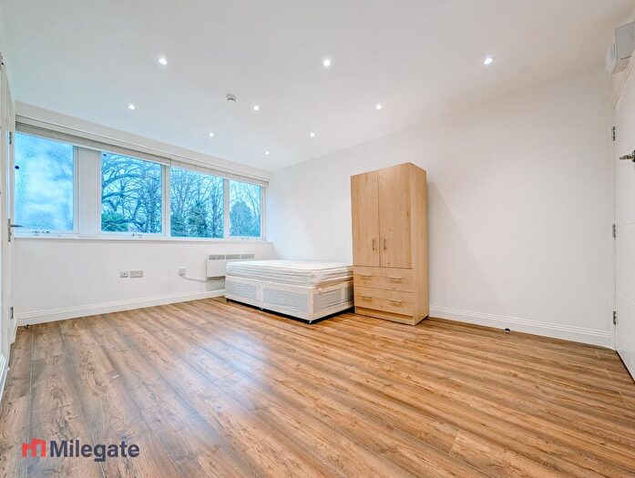 Studio To Rent In Cortis Road, London, SW15