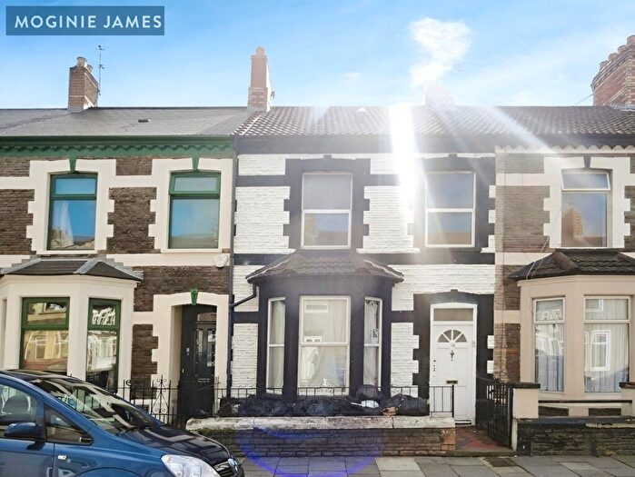 2 Bedroom Apartment To Rent In Railway Street, Cardiff, CF24