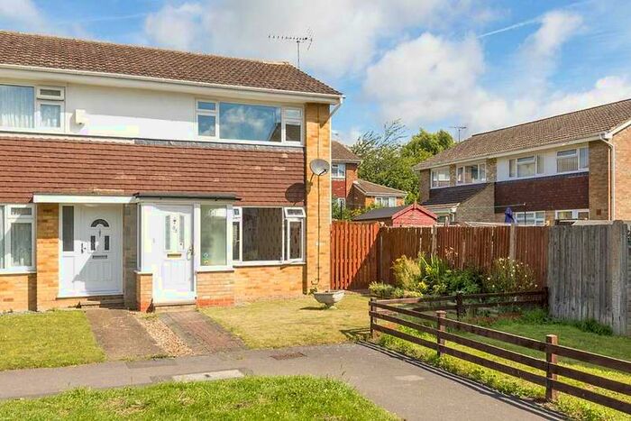 2 Bedroom End Of Terrace House To Rent In Gadby Road, Sittingbourne, Kent, ME10