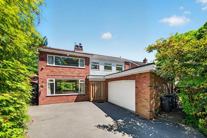 4 Bedroom Detached House For Sale In Streetly Lane, Four Oaks, B74