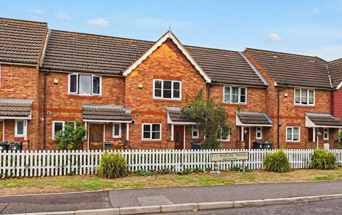 3 Bedroom Terraced House For Sale In Silver Hill Road, Willesborough, TN24