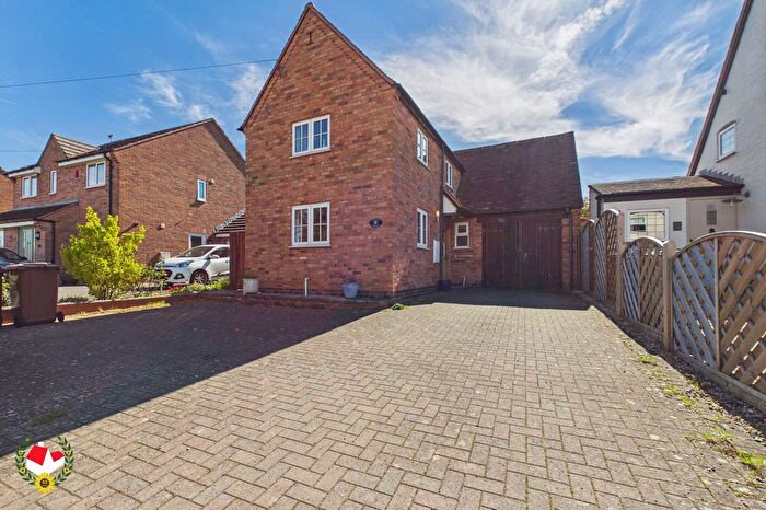 3 Bedroom Detached House For Sale In Main Street, Sedgeberrow, WR11