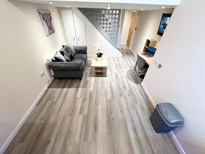 Studio To Rent In Friar Gate, Derby, Derbyshire, DE1