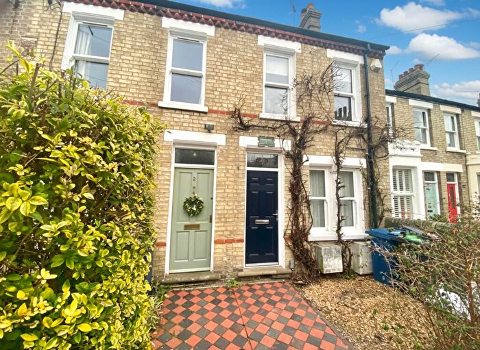 3 Bedroom Terraced House To Rent In Halifax Road, Cambridge, CB4