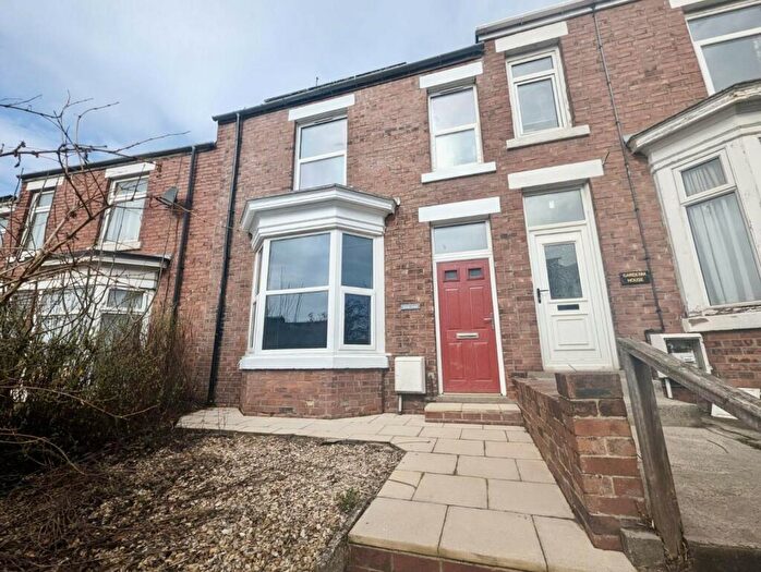 2 Bedroom House To Rent In Nevilles Cross Bank, Durham, DH1