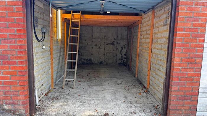 Property To Rent In Garage To Rent, Ditchling Road, Brighton, BN1