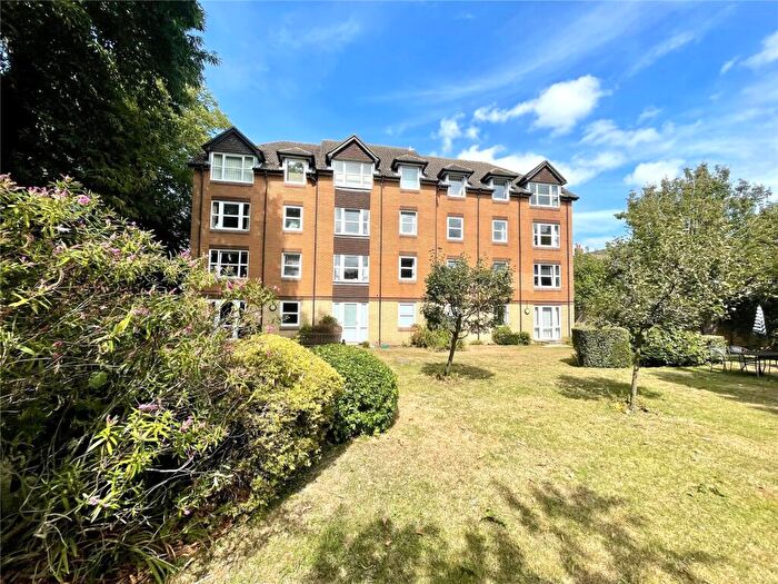 2 Bedroom Retirement Property For Sale In Poole Road, Bournemouth, Dorset, BH4