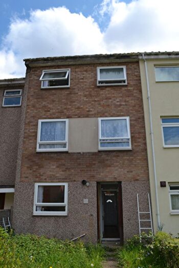 4 Bedroom Terraced House To Rent In Abraham Close, Easton, Bristol, BS5