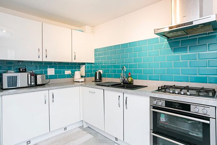 3 Bedroom Terraced House For Sale In Craw Yard Drive, Edinburgh, EH12