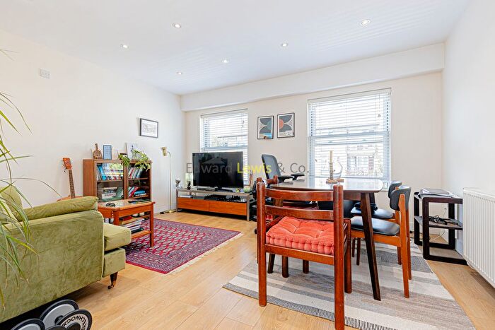 1 Bedroom Flat To Rent In Cricketfield Road, London, E5