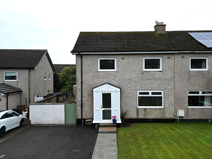 3 Bedroom Semi Detached House For Sale In Calder Drive, Thurso, KW14
