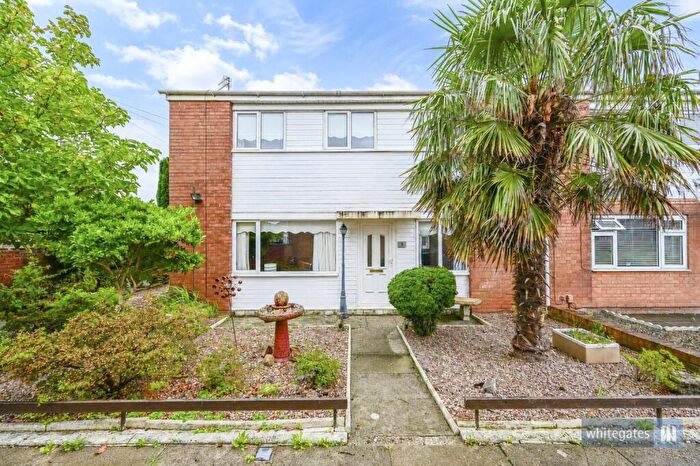 3 Bedroom End Of Terrace House For Sale In Elmswood Grove, Liverpool, Merseyside, L36