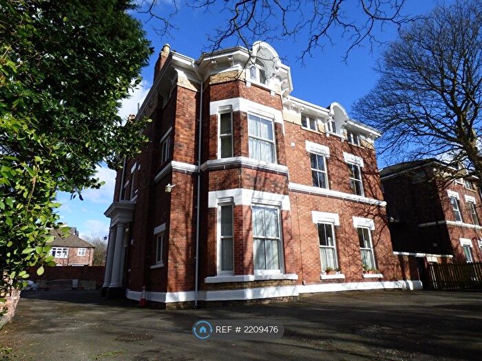2 Bedroom Flat To Rent In Parkfield Road, Aigburth, Liverpool, L17
