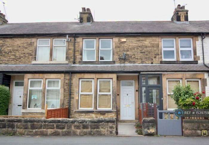 2 Bedroom Terraced House To Rent In Cecil Street, Harrogate, HG1
