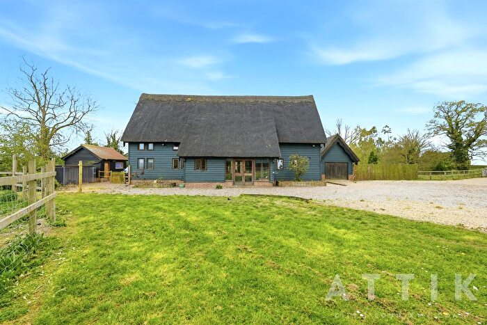 4 Bedroom Barn Conversion For Sale In Capps Lane, All Saints South Elmham, Halesworth, IP19