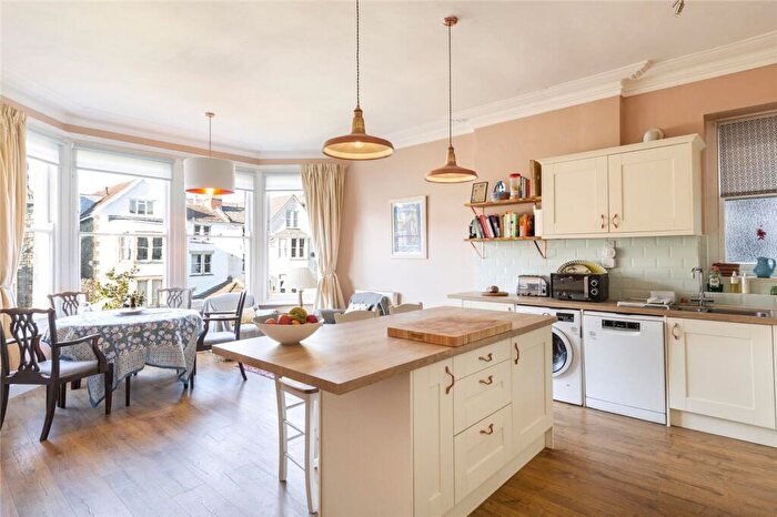 2 Bedroom Flat To Rent In Redland, Blenheim Road, BS6