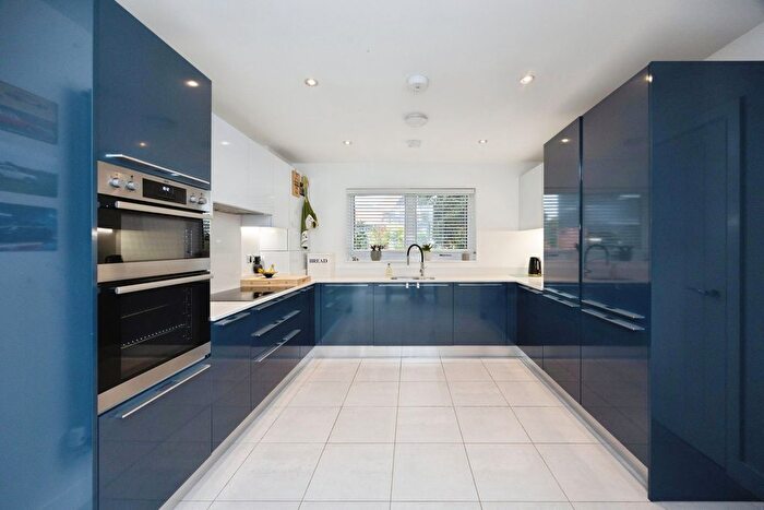 4 Bedroom Detached House For Sale In Conningbrook Avenue, Ashford, TN24