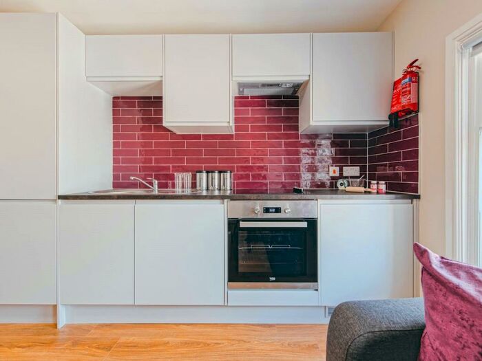 Studio To Rent In St Paul's Street, Leeds, West Yorkshire, LS1