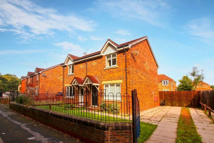2 Bedroom Semi-Detached House To Rent In Braydon Drive, North Shields, NE29