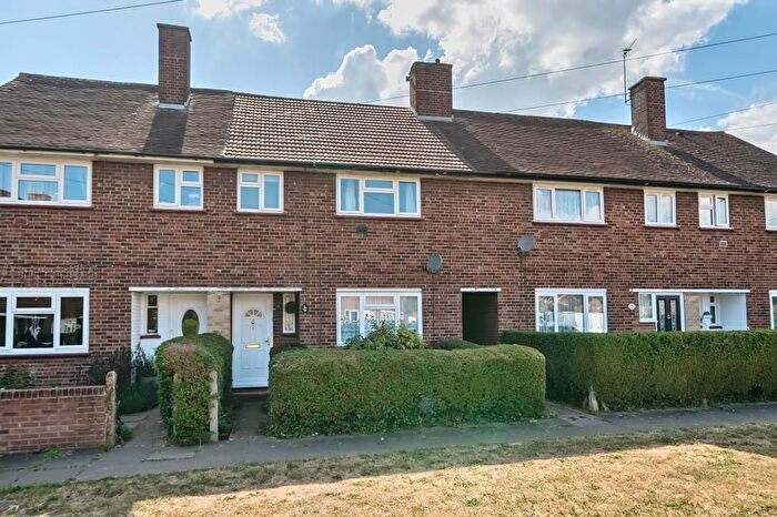 3 Bedroom Terraced House To Rent In Sparrow Farm Drive, Feltham, TW14