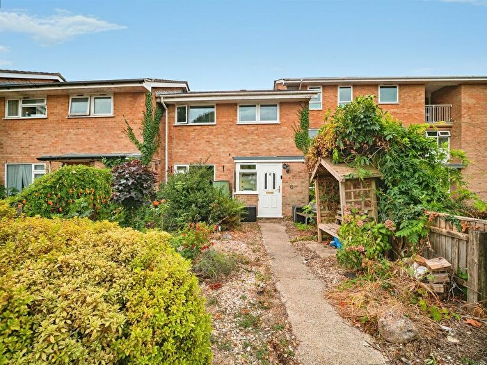 4 Bedroom Terraced House For Sale In Mount Skippet Way, Crossways, Dorchester, DT2