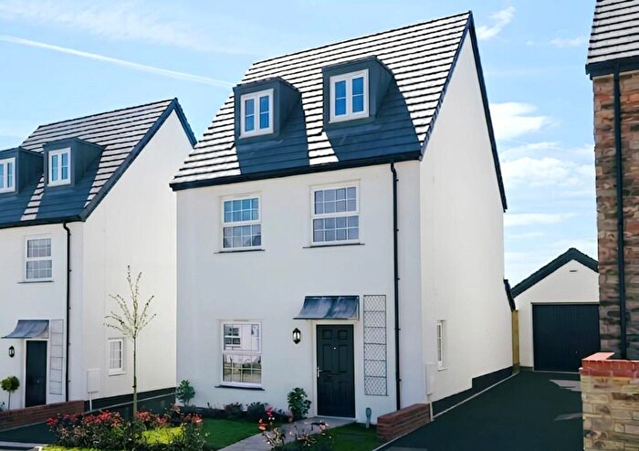 3 Bedroom Detached House For Sale In Primrose Fields, Amber Drive, Appledore, Bideford, Devon, EX39