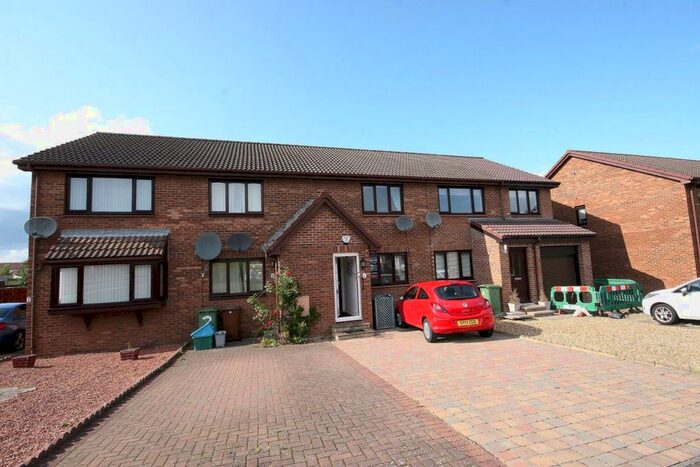 2 Bedroom Terraced House To Rent In Clayknowes Court, Musselburgh, EH21