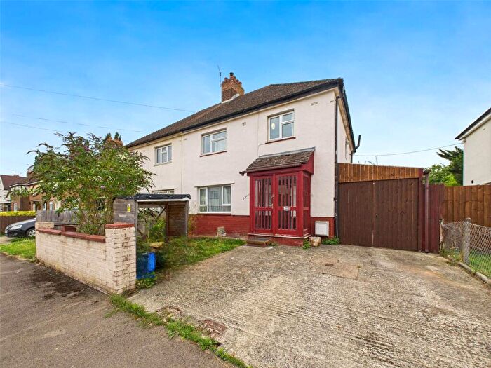4 Bedroom Semi-Detached House For Sale In Humber Road, Cheltenham, Gloucestershire, GL52