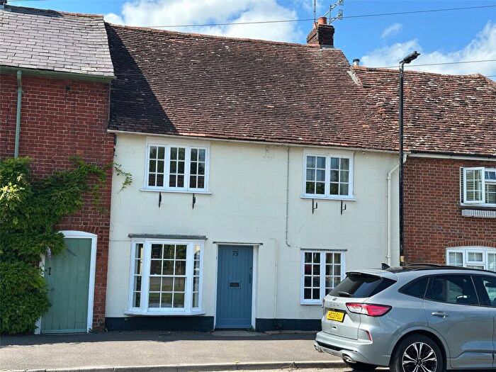 5 Bedroom Terraced House For Sale In The Borough, Downton, Salisbury, Wiltshire, SP5