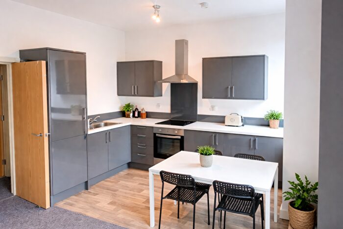 1 Bedroom Apartment To Rent In Llanbleddian Gardens, Cardiff, CF24