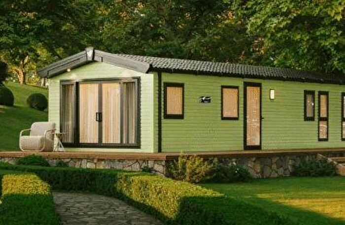 2 Bedroom Caravan For Sale In , Dumfries, DG9
