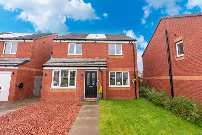 4 Bedroom Detached House For Sale In Colliery Lane, Whitburn, Bathgate, EH47