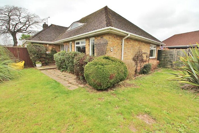 3 Bedroom Detached Bungalow To Rent In Southleigh Road, Havant, PO9