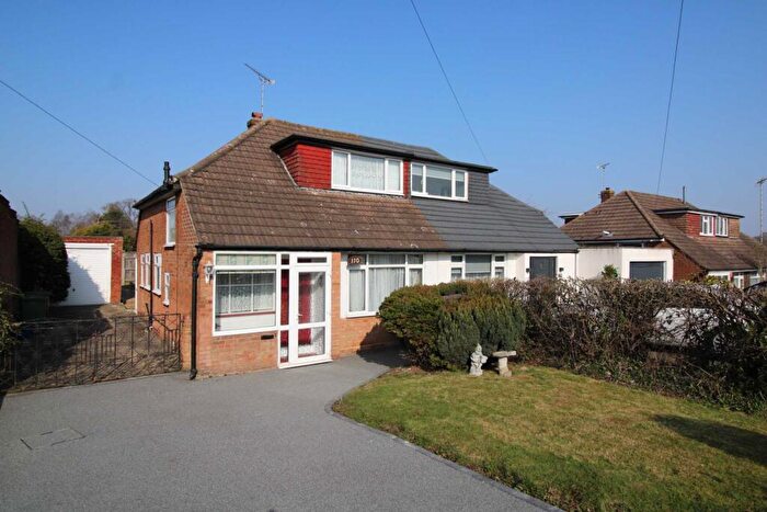 3 Bedroom Semi-Detached Bungalow To Rent In Sunnybank Road, Potters Bar, EN6
